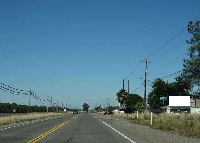 Hwy 140 1 mi E/O Merced N/S F/E Media