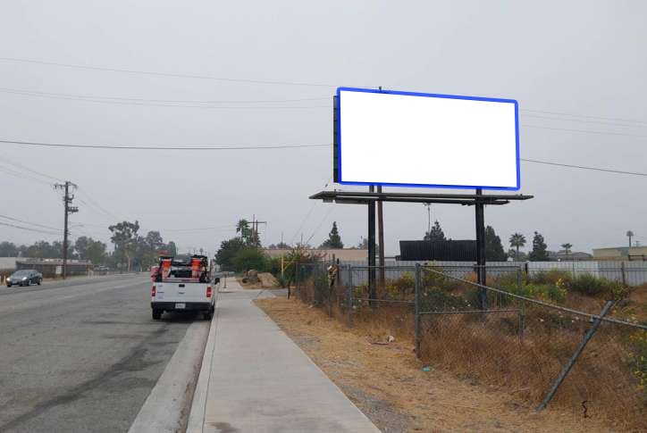 Mission Blvd S/L E/O Campbell Se (TP) F/W Media