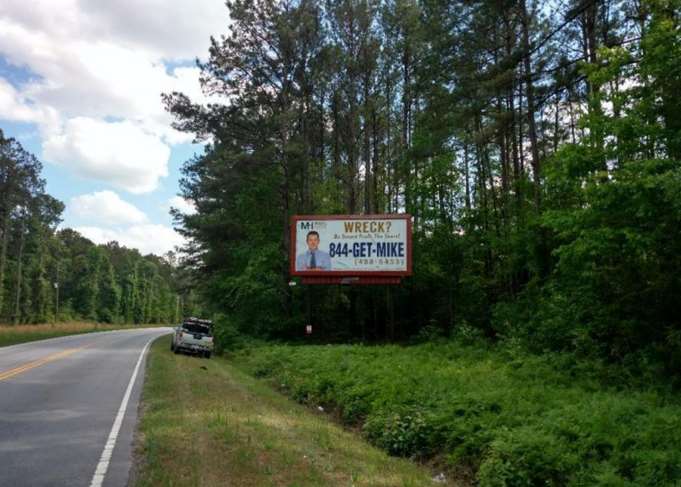 SR 462 1.5 mi E/O SR 336 SS Media