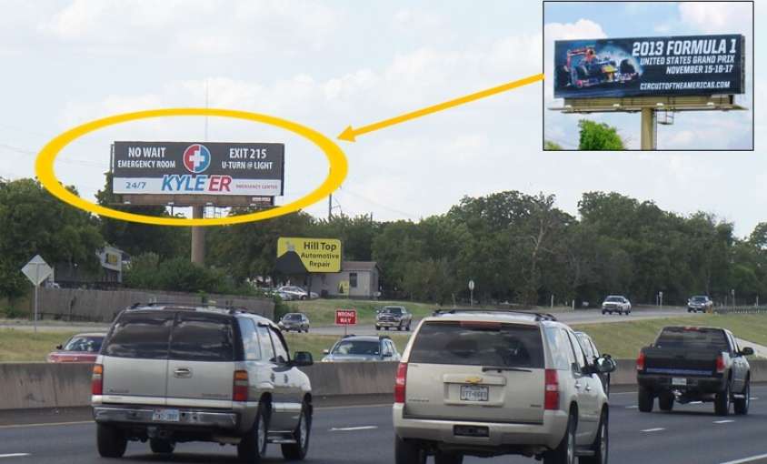 3/10 mile south of FM 150 Media