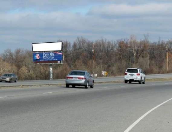 I-49 W/S, 0.50 mi N/O Wagon Wheel Rd, Springdale, AR, NB, S/F-1 Media