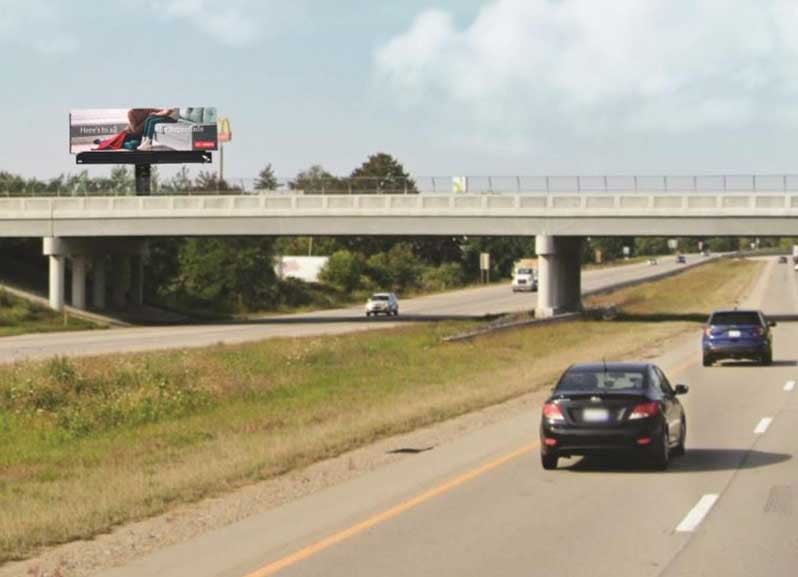 I-94 125 ft W/O Sargent Rd SS Media