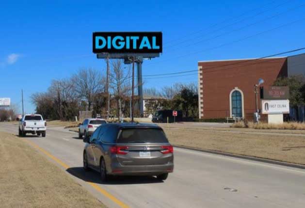 Location photo for N Preston Rd (Celina)