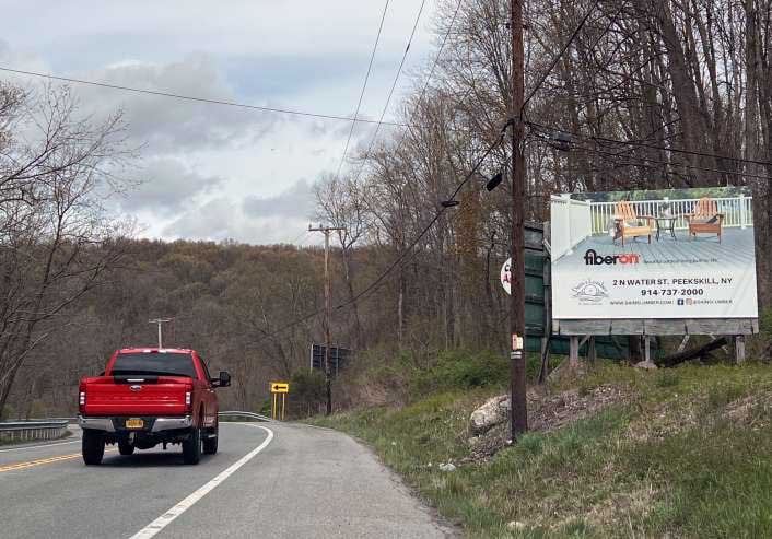 Route 9, Garrison, S/F Media