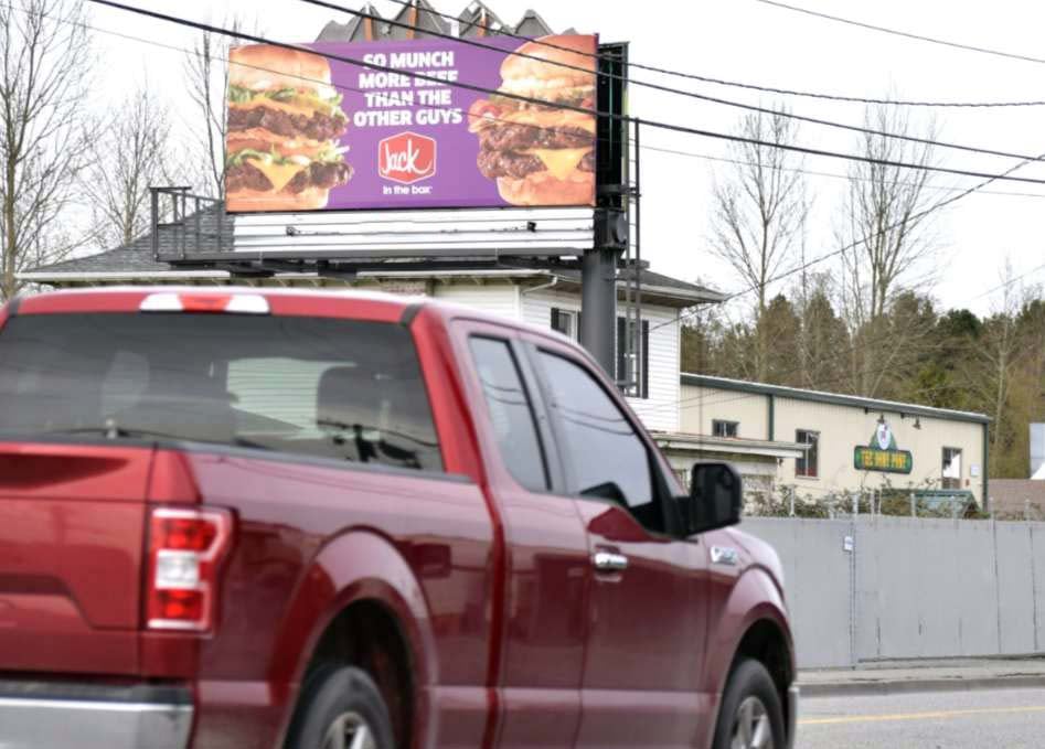 Old Hwy 99 SRD 850 ft N/O Anderson Rd ES, S/F