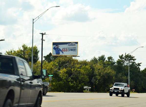 HWY 290 S/S 1.4 MI E/O 95 Media