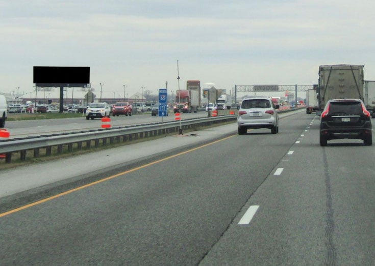 Location photo for S Billboard Property near Pitney Bowes (Lebanon)