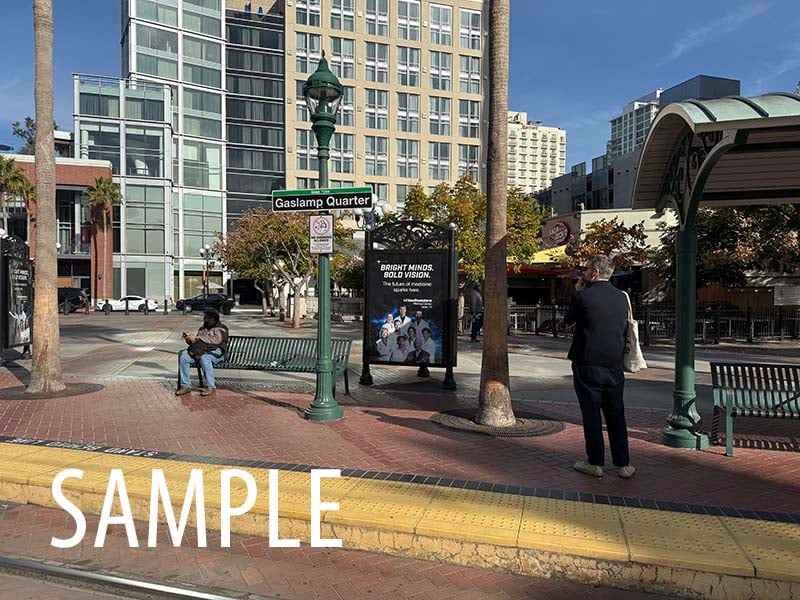 Location photo for Gaslamp