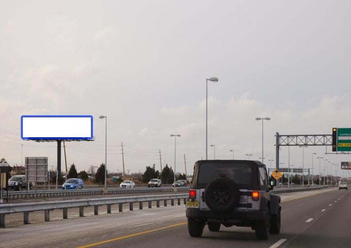 AC Expressway 1.15 mi W/O Exit 2 S/S F/E Media