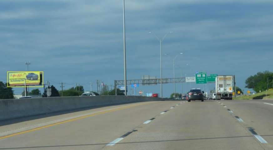 E/S I-35 @ ALTA VISTA FN Media