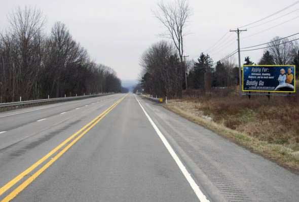 RT 422 .5 MI W/O RT 551 W/F Media