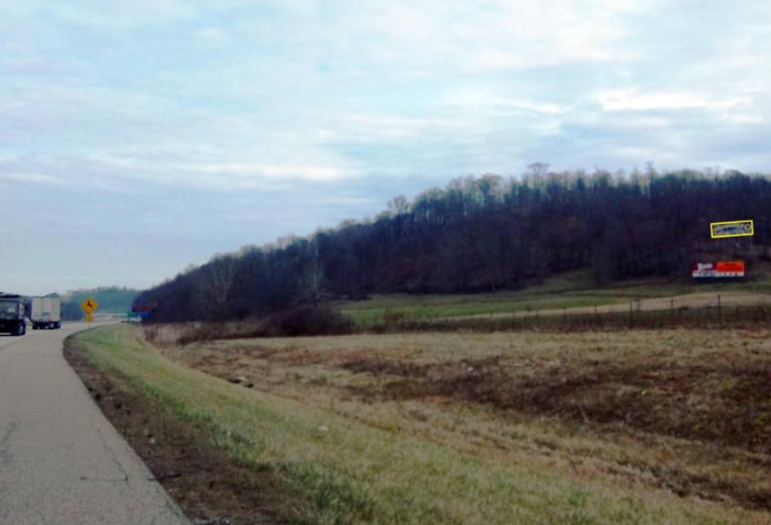 Location photo for I70 SS 4MI W/O JCT I77 F/W