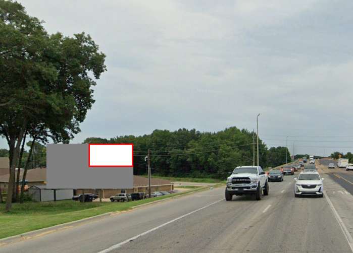 REDWOLF Blvd W/S, 115 ft S/O E MATTHEWS Ave, S/F, Right Media