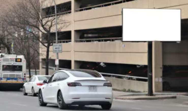 Martine Ave N/S, 250 ft W/O Court St, E/F Media