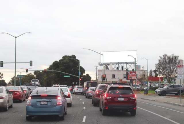 International Blvd WS 8ft S/O 73rd F/N - 1