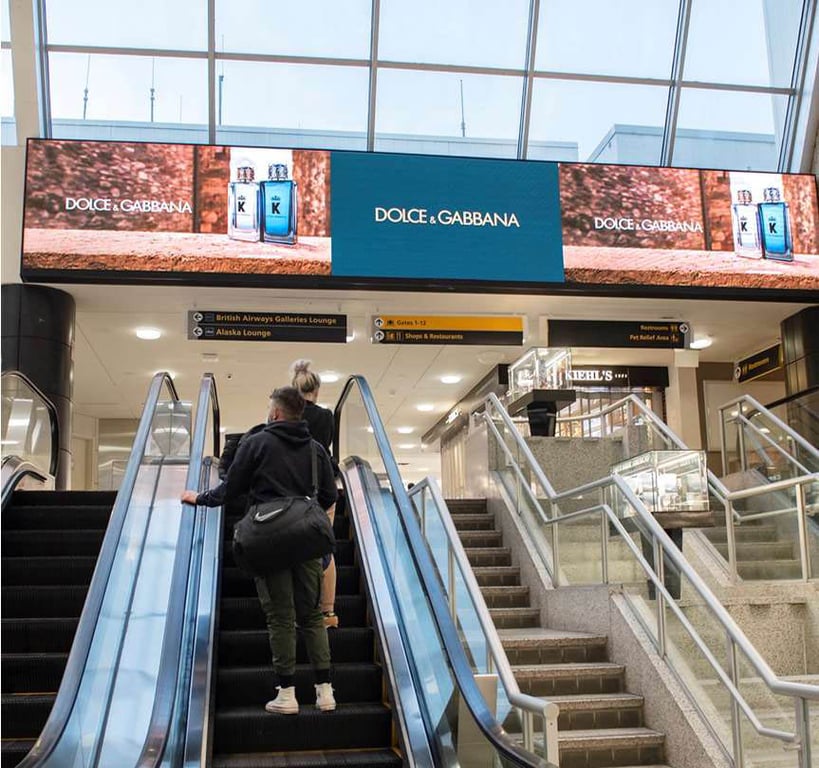 Digital in JOHN F KENNEDY AIRPORT, NY