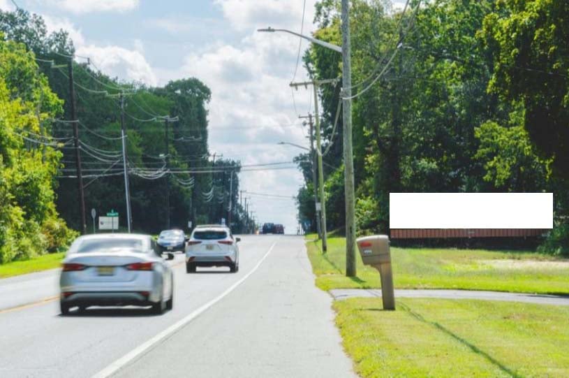 N Delsea Dr, 50' N/O Brown Rd WS FN Media
