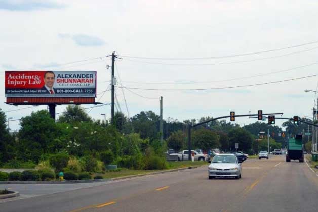 N/S LINCOLN RD .1 MI W/O HWY 11 F/W Media