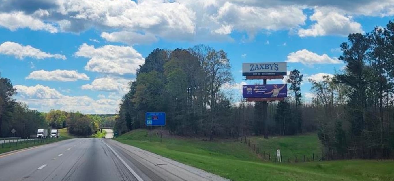 I-26 900 Ft E/O Little Acres Rd SS (Bottom) Media