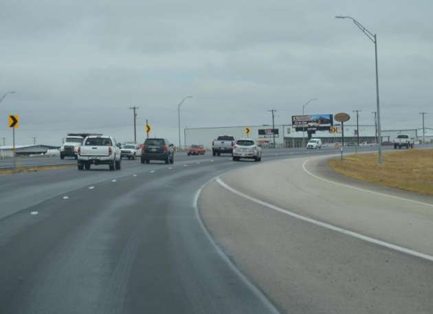 10716 Hwy 191 - 0.3 miles east of FM 1788 across from Wagner Noel (n/s of Hwy) Media