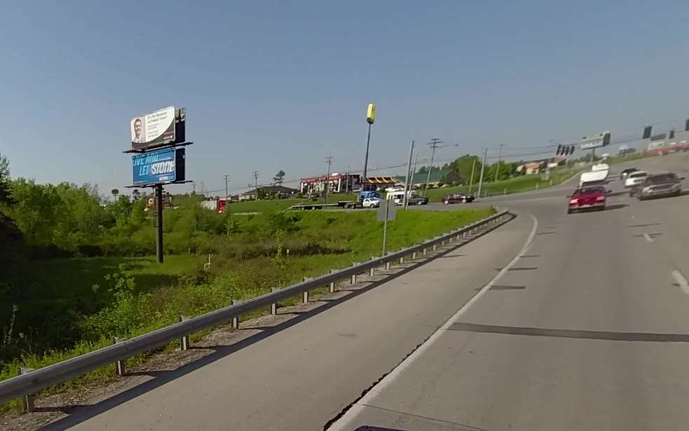 US 25 SOUTH @ RT 192 #3 F/E Media