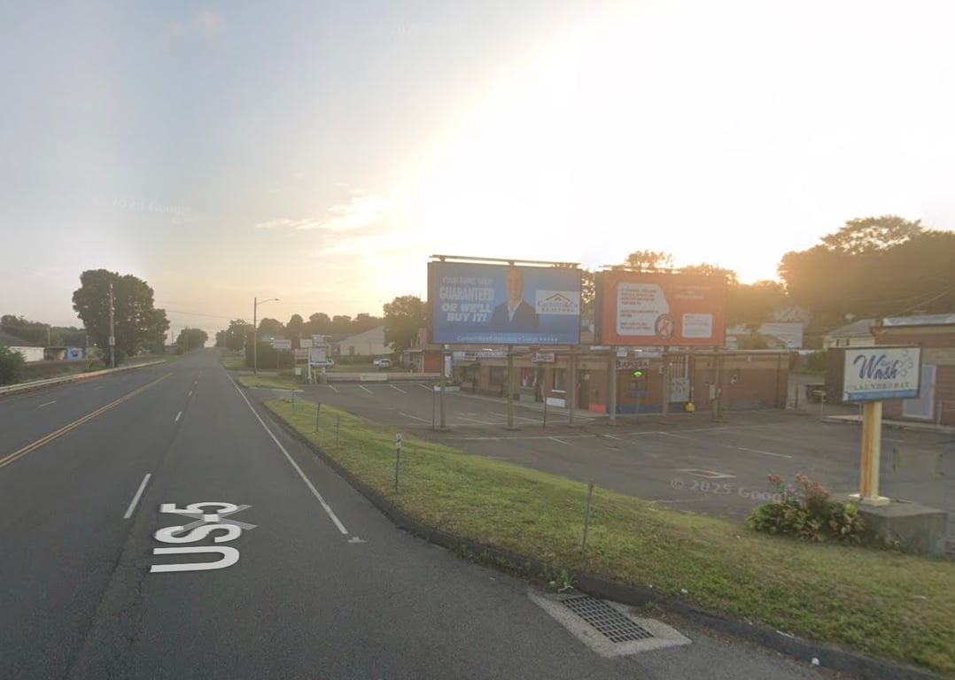 S.Colony Rd 50 ft N/O Willard St E/S F/S Media