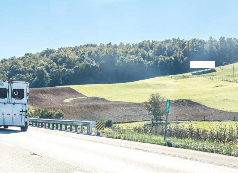 NS I 81, 1.4 miles NO Fairfield Exit milemarker 202.2 F/N