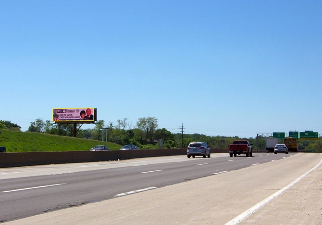 I-70 .1 MILE W/O LINDBERGH BLVD. Media