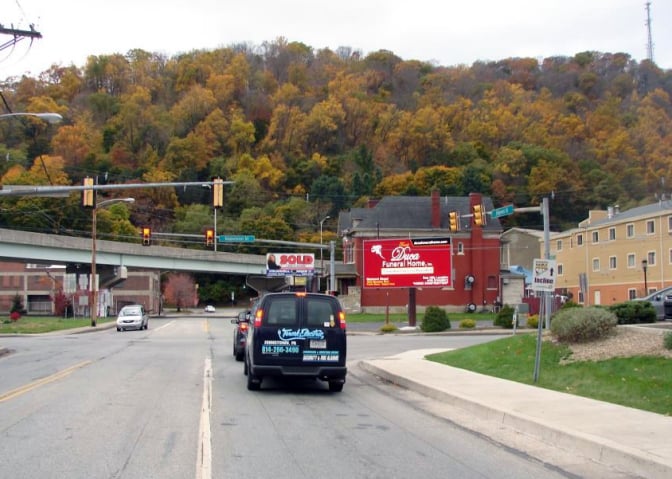 Location photo for Haynes St near DaVita Napoleon Place Dialysis (Johnstown)