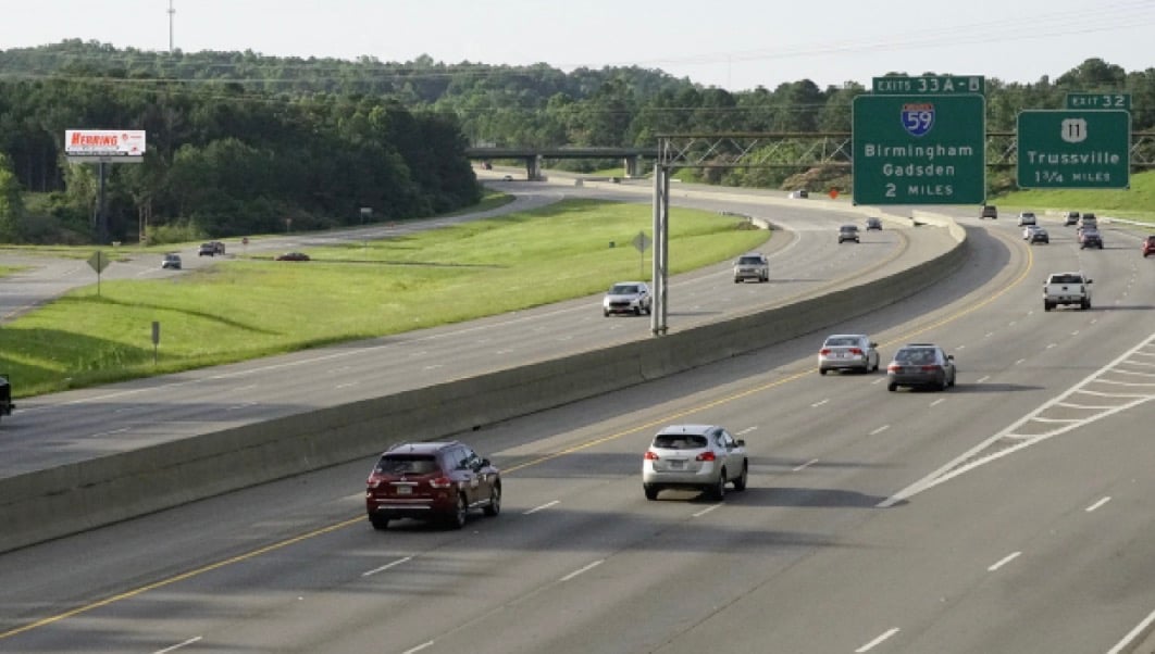 Location photo for Alton Rd (Irondale)