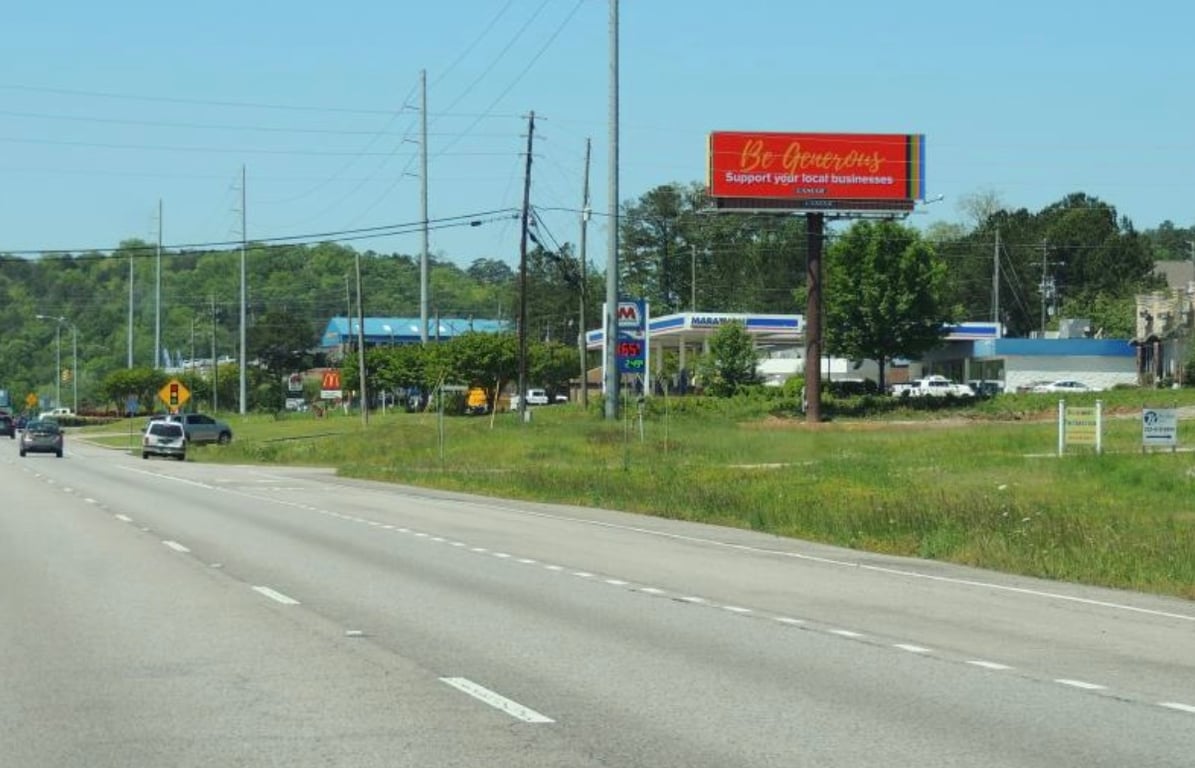 US 280 N/L 100' W/O CHESSER DR Media