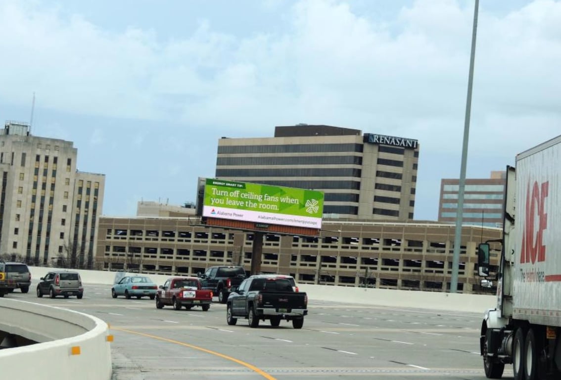 I-59 N E/L 250' S/O 17TH ST EXIT Media