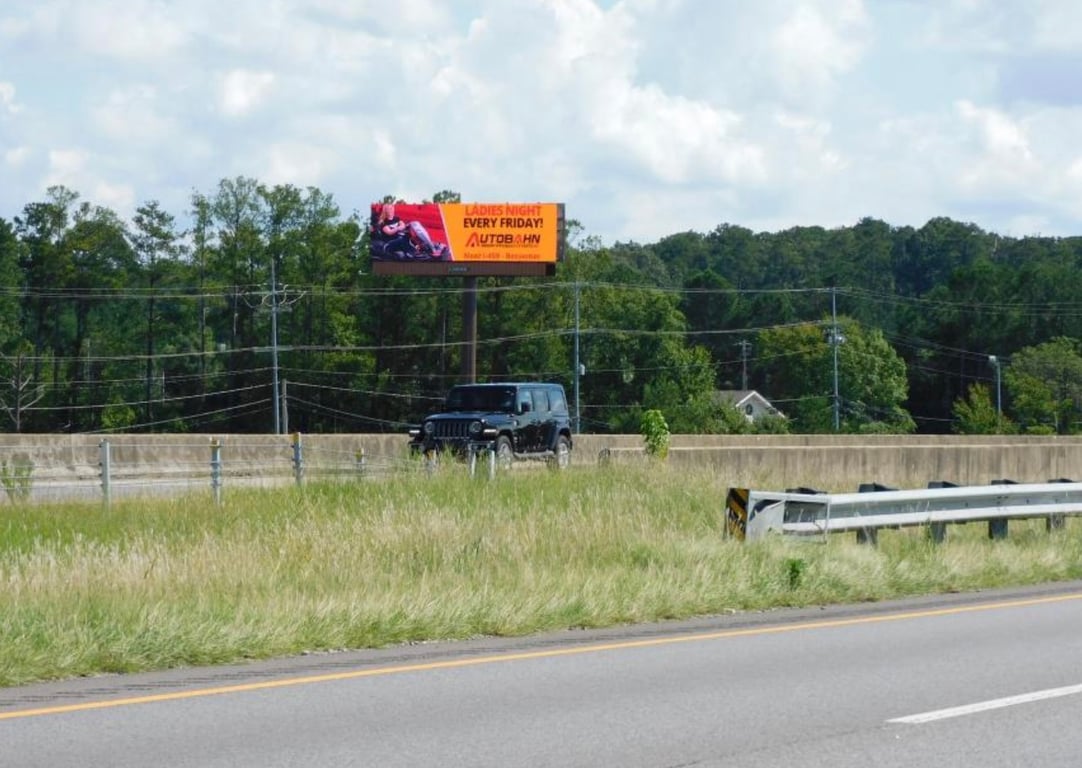 Location photo for Pine Ln near Morgan Road Station (Bessemer)