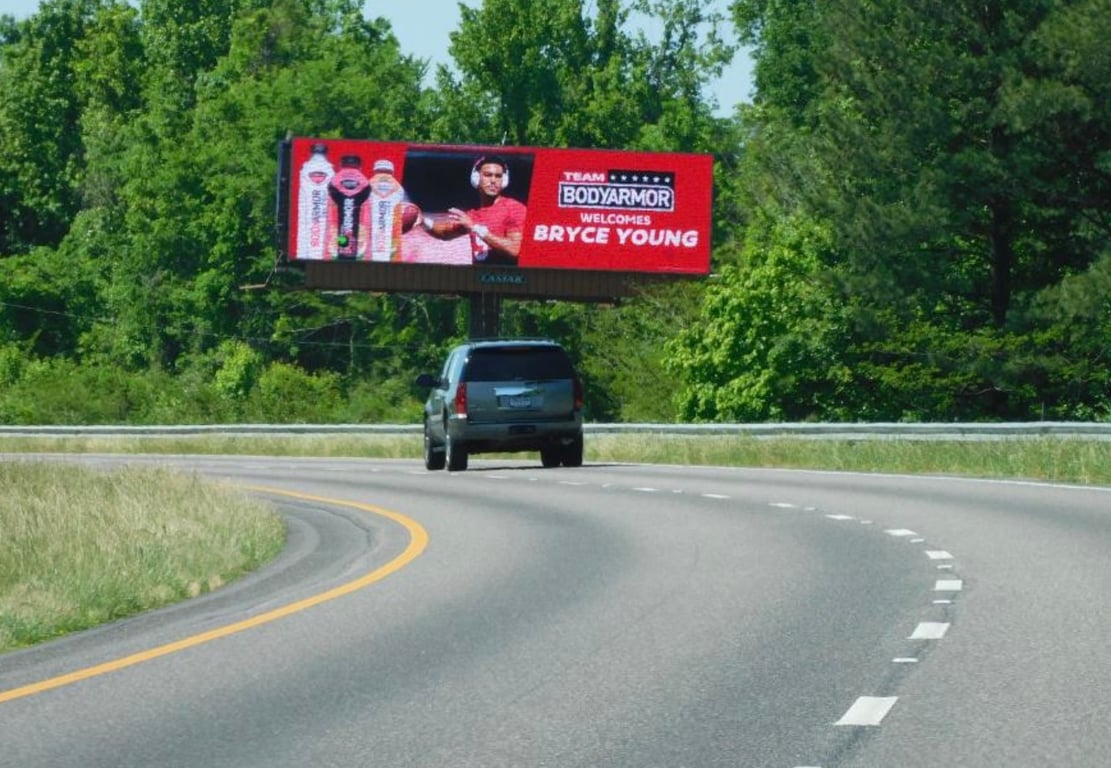 Location photo for I-59 S W/L .6 MILE N/O WOODWARD