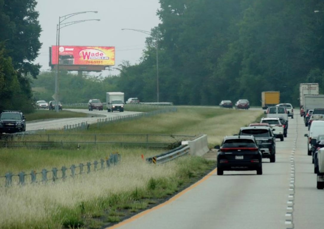 I-59 N E/L 1.0 MILE S/O I-459 Media
