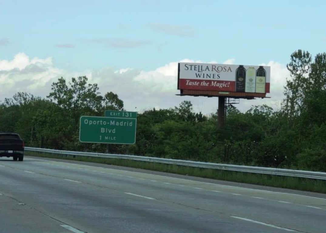I-59 N E/L .4M N/O I-20 Media