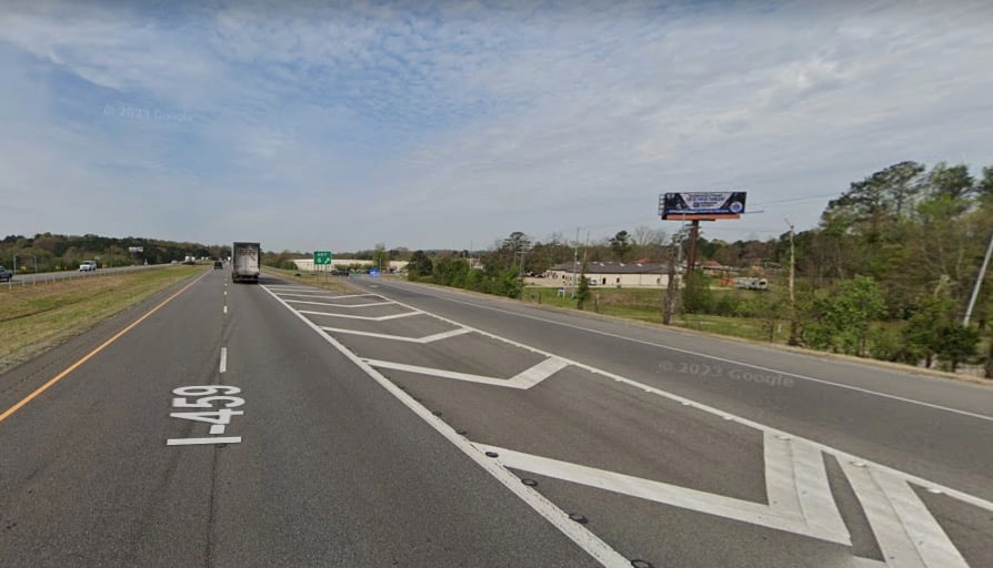 Location photo for Pine Ln near Morgan Road Station (Bessemer)