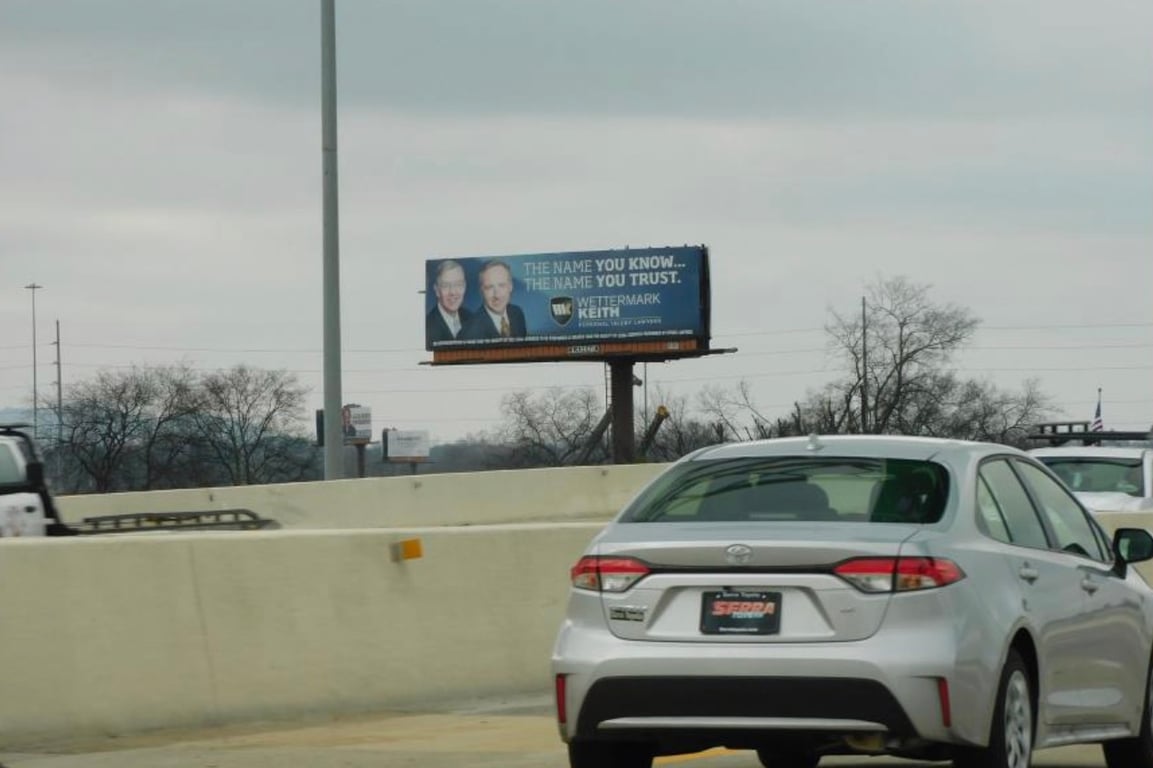 I-59 N E/L .1M S/O 17TH ST EX 125A F/N Media