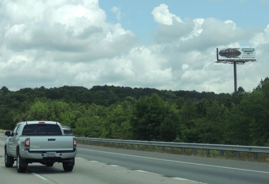 I-65 S E/L .6MI S/O I-459 Media