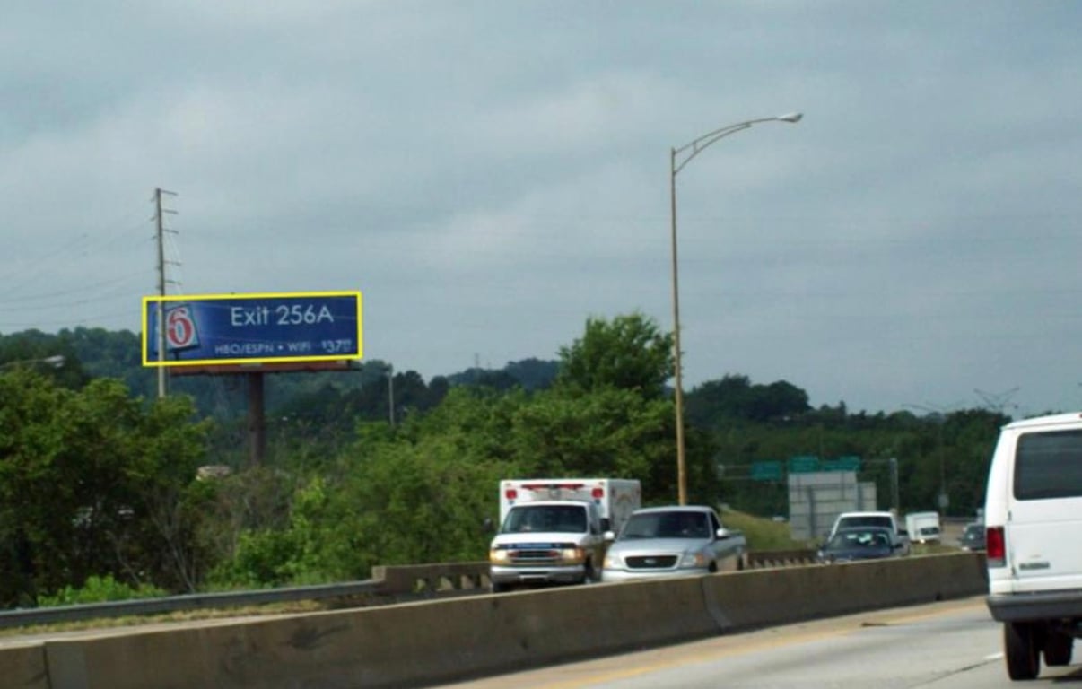 I-65 E/L .3M N/O GREENSPRINGS AVE Media