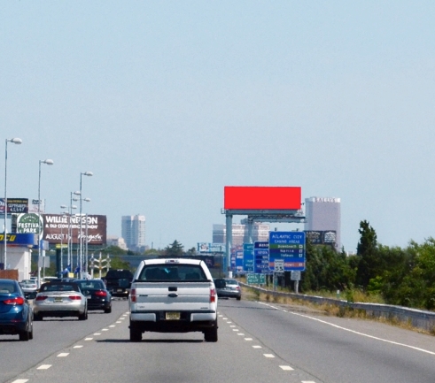 Atlantic City Expressway W/O Exit 2 @ MM 2.7 Media