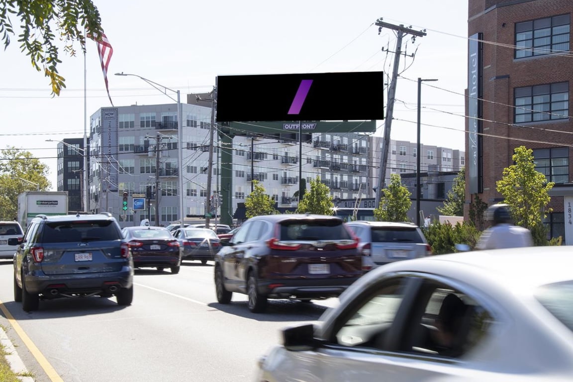 S/L Route 16 W/O Everett Ave F/W Media