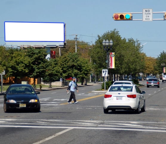 Location photo for N Indiana Ave near Atlantic Cape Community College - Charles D. Worthington Atlantic City Campus (Atlantic City)