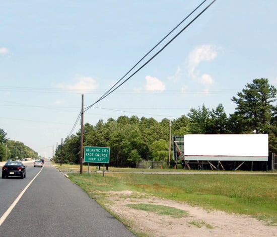 Rt 322, 1.0 Miles W/O Rt 40 Media