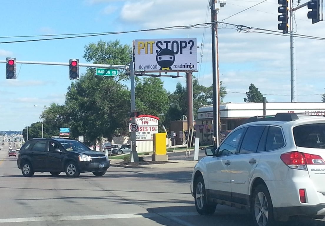 41ST & Marion Sioux Falls S/S W/F Media