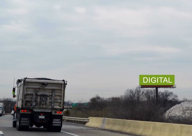 Location photo for I-495, .3 mi N/O Exit 1 (Rt 13) WS FN