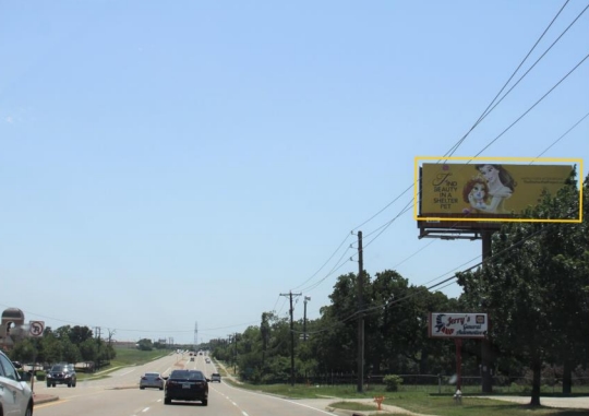 SH-157 2.4 MI S/O I-20 W/S Media