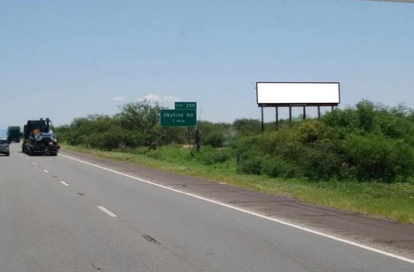 I-10 SS 1mi E/O Mescal Rd mm 298 F/W - 1