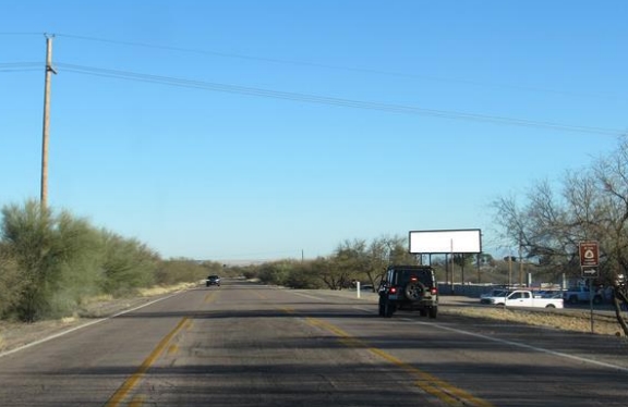 Location photo for I-19 Frontage Rd (Amado)