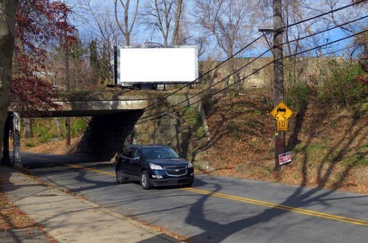 Location photo for Augustine Cut Off near Broom St @ 19th St (Wilmington)